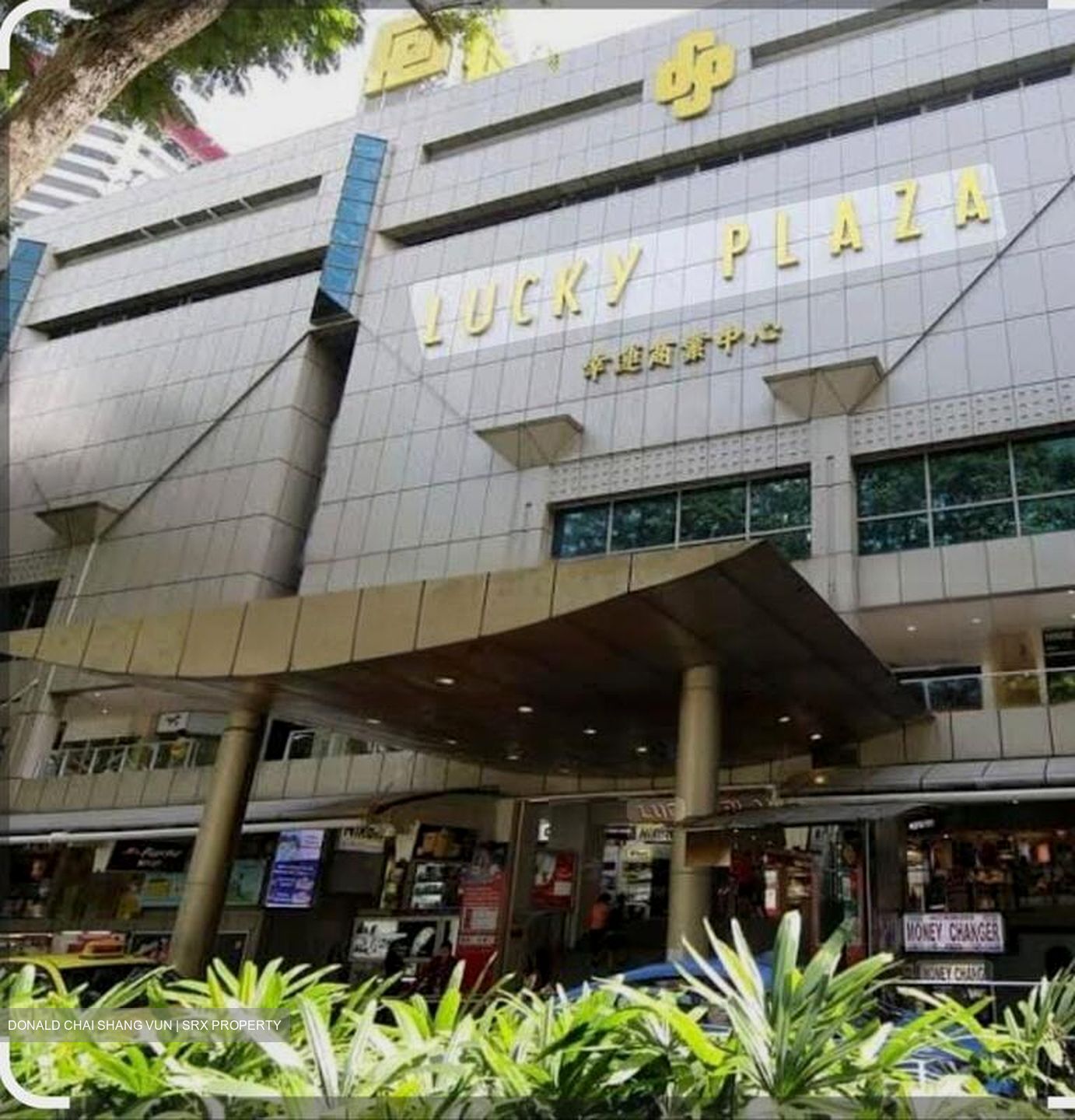 Lucky Plaza (D9), Shop House #469189001